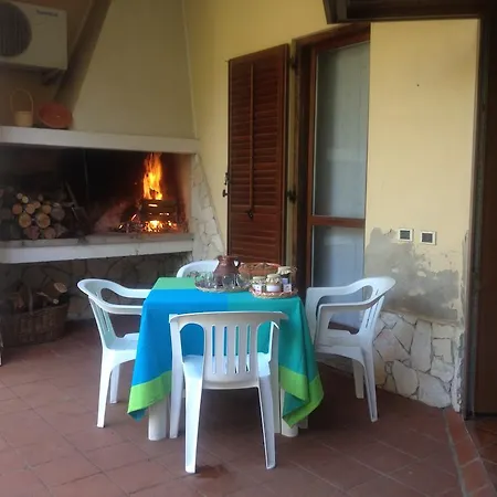 Bed & Breakfast Antichi Aromi Capoterra