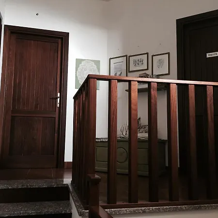 Bed & Breakfast Antichi Aromi Capoterra