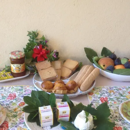 B&B Antichi Aromi 카포텔라