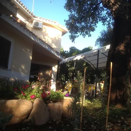 Antichi Aromi לינה וארוחת בוקר קאפוטרה