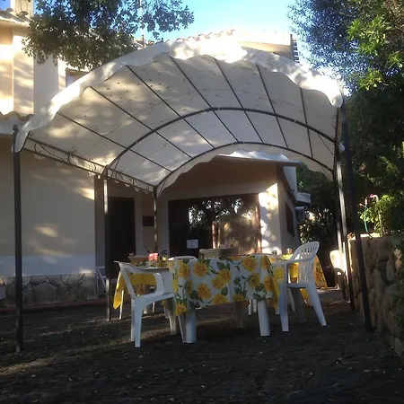 Antichi Aromi לינה וארוחת בוקר קאפוטרה